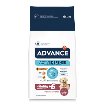 Advance Maxi Senior Chicken & Rice 12 Kg