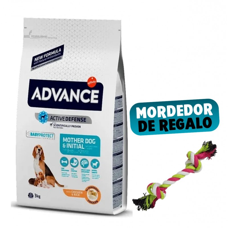 Advance Puppy Initial Baby Protect 1ª Edad - Madres