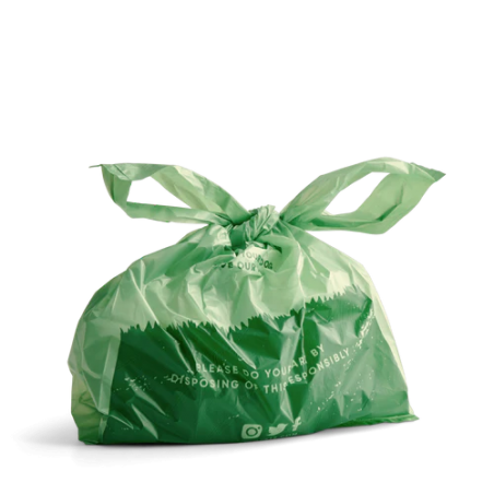 BECO Bolsas para excrementos 100% Reciclado Sin Aroma