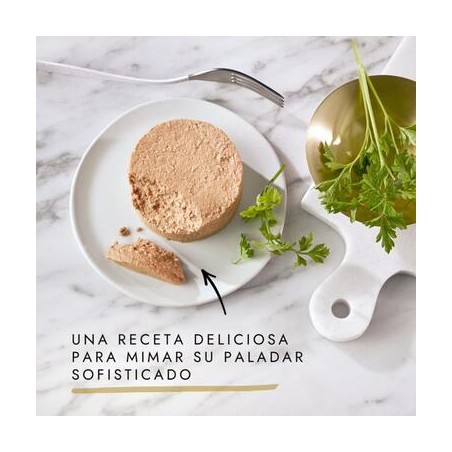 Purina Lata para gatos GOURMET GOLD Mousse Surtido 8x 85gr
