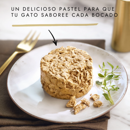 Purina Lata para gatos GOURMET GOLD Tartallette Multipack