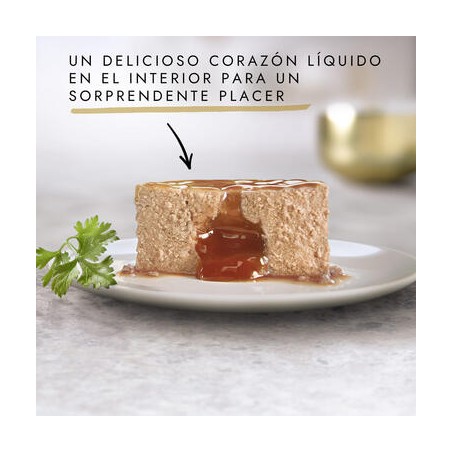 Purina Lata para gatos GOURMET GOLD Fondant Atún 24x 85gr