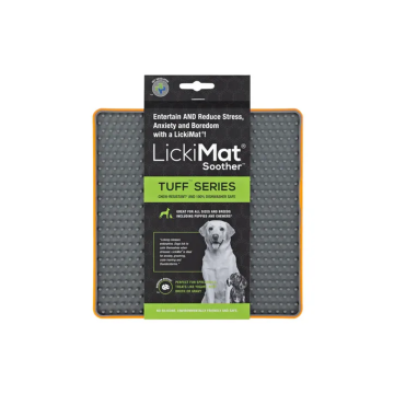 LICKIMAT Soother Tuff Alfombrilla para Lamer