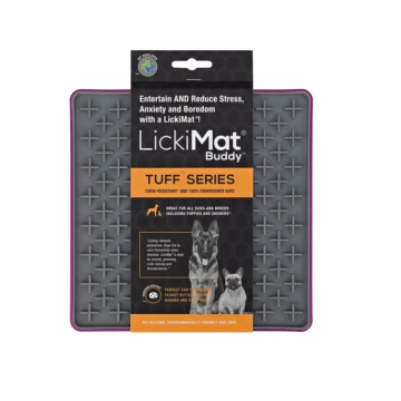 LICKIMAT Buddy Tuff Alfombrilla para Lamer