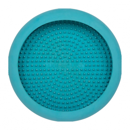LICKIMAT Ufo Alfombrilla Comedero para Lamer