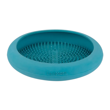 LICKIMAT Ufo Alfombrilla Comedero para Lamer
