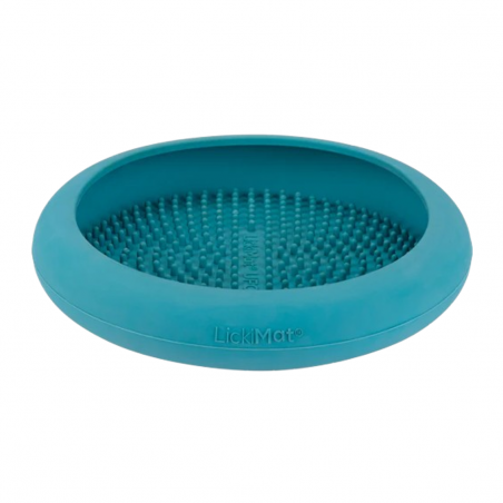LICKIMAT Ufo Alfombrilla Comedero para Lamer
