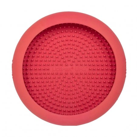 LICKIMAT Ufo Alfombrilla Comedero para Lamer