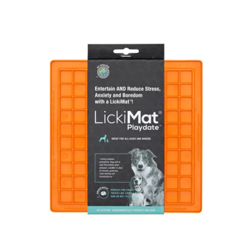 LICKIMAT Classic Playdate Alfombrilla para Lamer