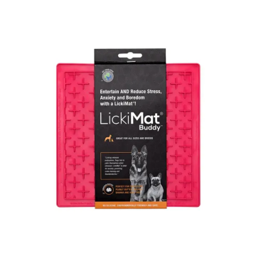 LICKIMAT Classic Buddy Alfombrilla para Lamer