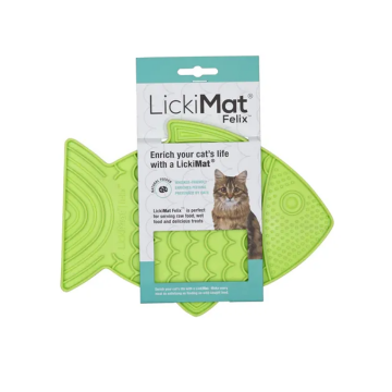 LICKIMAT Classic Felix Alfombrilla para Lamer