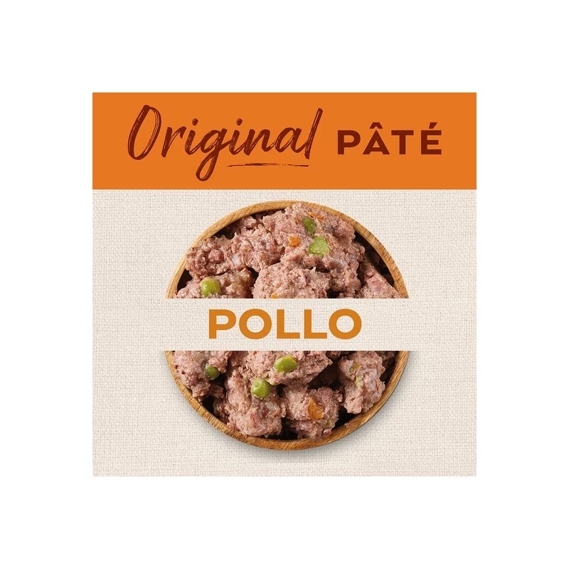 Nature´s Variety Original Paté Mini Pollo