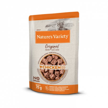 Nature´s Variety Cat Original Chicken