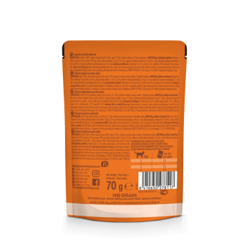 Nature´s Variety Cat Wet Paté de Pollo y Ganso