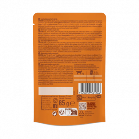 Nature´s Variety Cat Wet Bocaditos en Salsa con Salmón