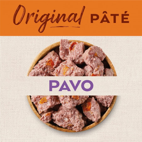Nature´s Variety Wet Paté de Pavo