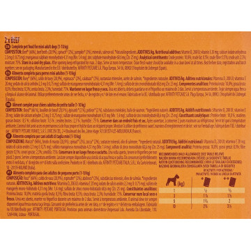 Nature´s Variety Wet Paté Multipack