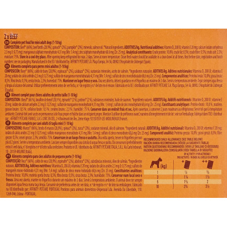 Nature´s Variety Wet Paté Multipack