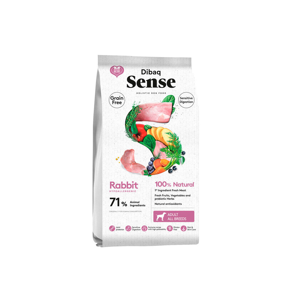 Dibaq Sense Grain Free Conejo