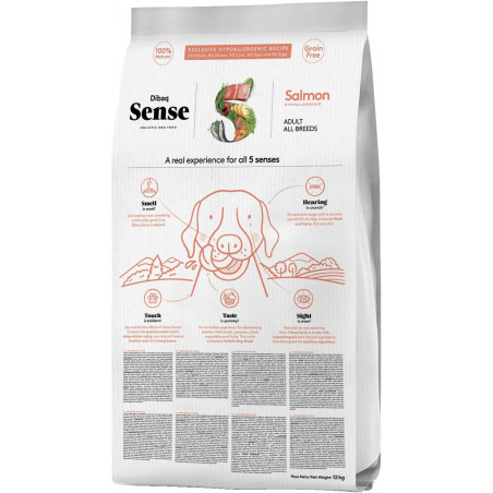 Dibaq Sense Grain Free Salmon