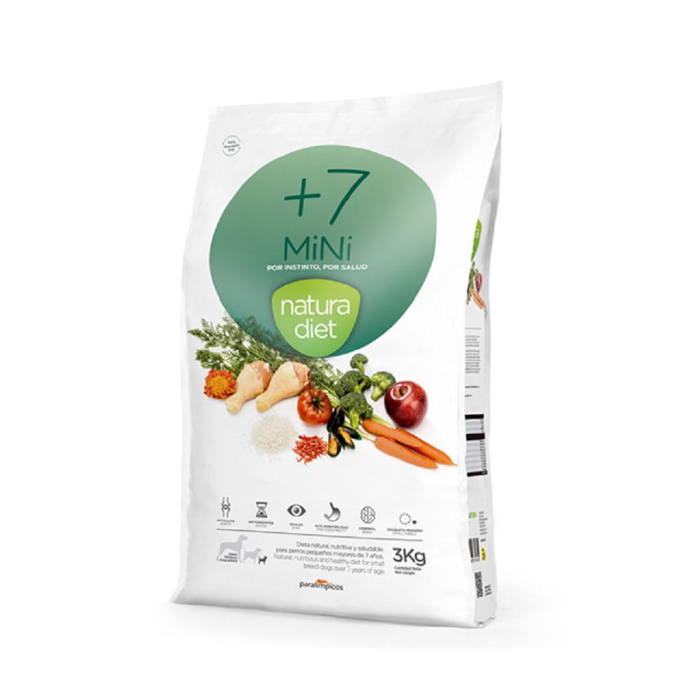 Natura Diet + 7 Mini