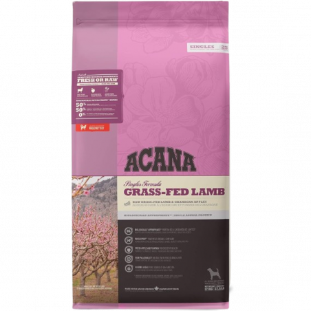 Acana Grass-Fed Lamb 17 Kg