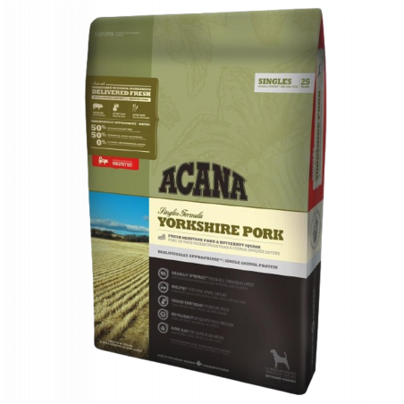 Acana Yorkshire Pork 11,4 Kg