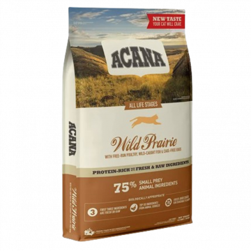 Acana Wild Prairie Cat 4,5 Kg