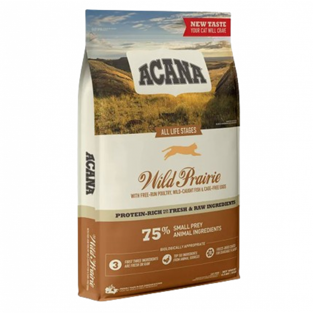 Acana Wild Prairie Cat 4,5 Kg
