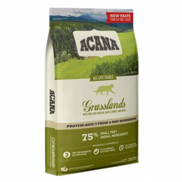 Acana Grasslands Cat 4,5 Kg