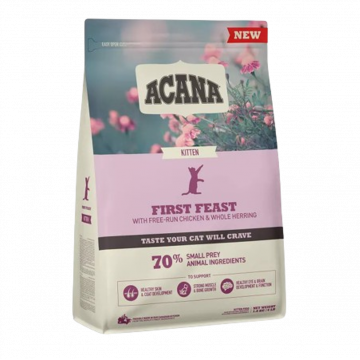 Acana First Feast Kitten 1,8 Kg