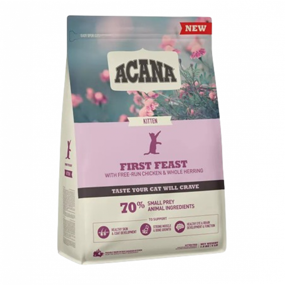 Acana First Feast Kitten 1,8 Kg