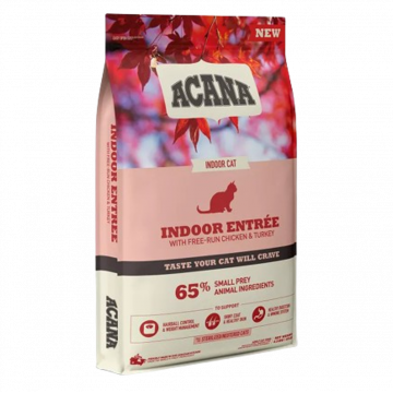 Acana Indoor Entrée Cat 4,5 Kg