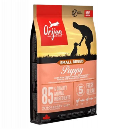 Orijen Puppy Small Breed 4,5 Kg