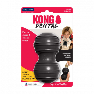 Kong Mordedor Dental para perros Extreme Talla L