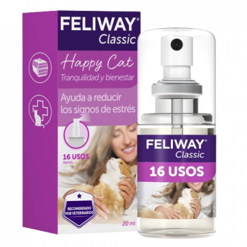 Feliway Classic Spray Travel 20 ml