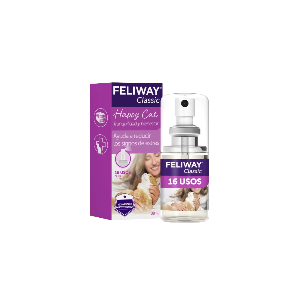 Feliway Classic Spray Travel 20 ml