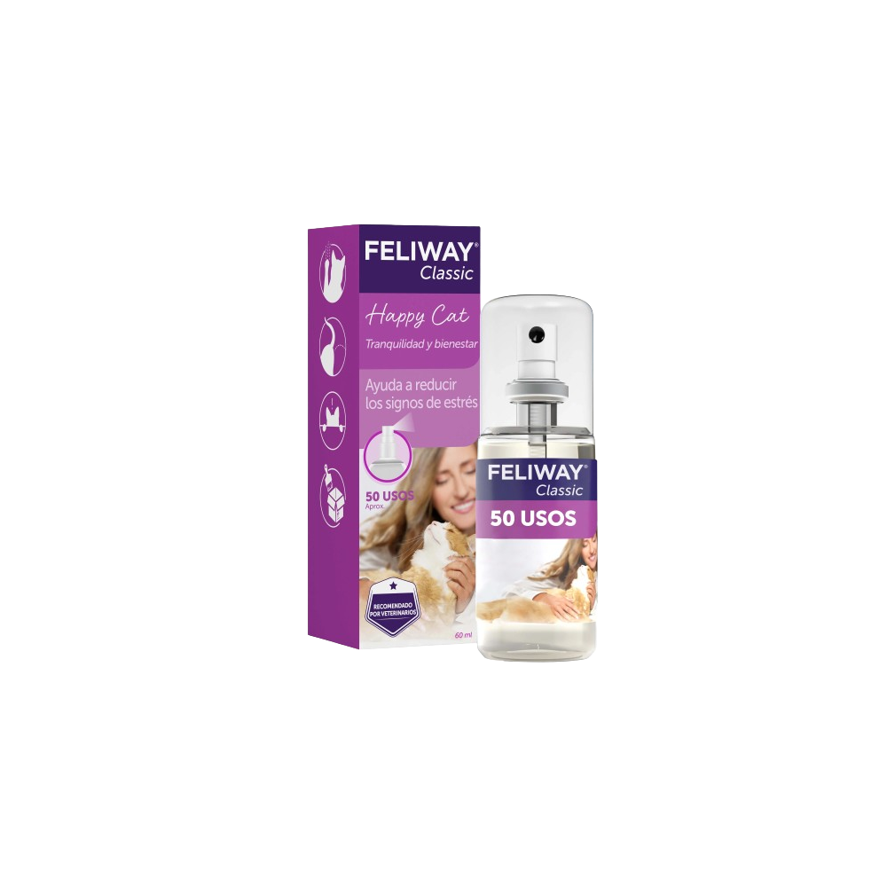 Feliway Classic Spray Travel 60 ml