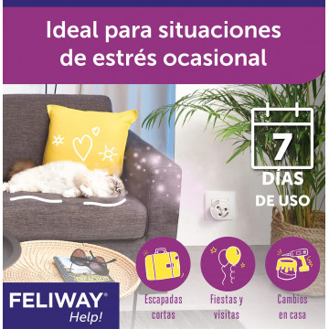 Feliway Help Recambios