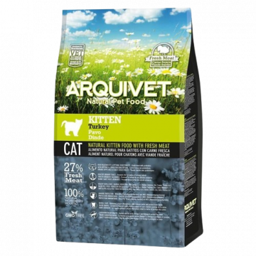 Arquivet Cat Kitten Pavo 10 Kg