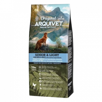 Arquivet Dog Original Senior & Light 12 Kg