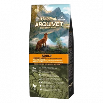 Arquivet Dog Original Adult Pollo 12 kg