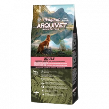 Arquivet Dog Original Adult Salmón 12 Kg