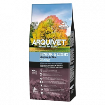 Arquivet Dog Senior & Light 12 Kg