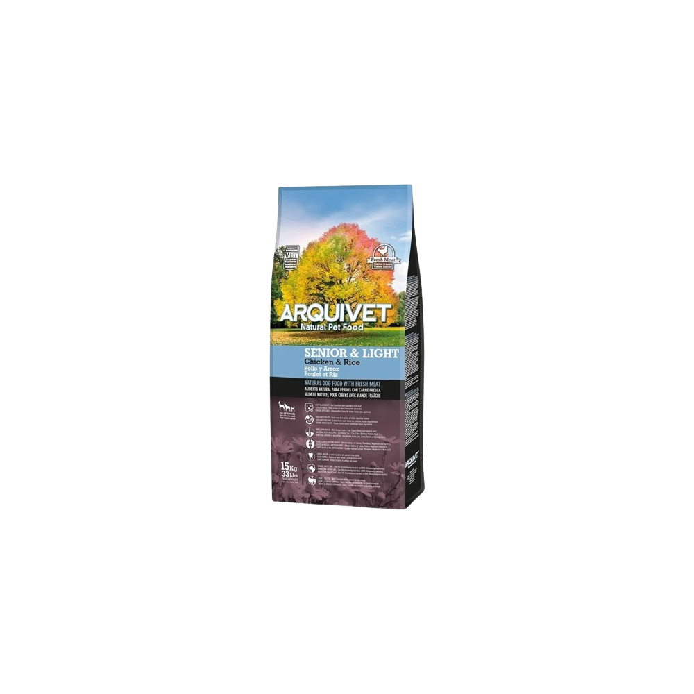 Arquivet Dog Senior & Light 12 Kg