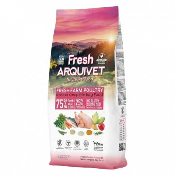 Arquivet Fresh Farm Poultry 10 Kg