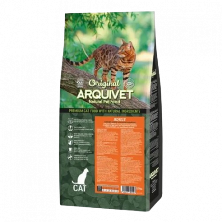 Arquivet Cat Original Adult Chicken 7 Kg