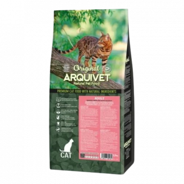 Arquivet Cat Original Adult Salmón 7 Kg