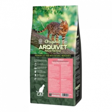 Arquivet Cat Original Adult Salmón 7 Kg