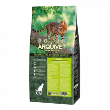Arquivet Cat Original Kitten Chicken 7 Kg